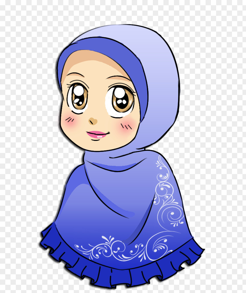 Muslim Islam Hijab Woman PNG