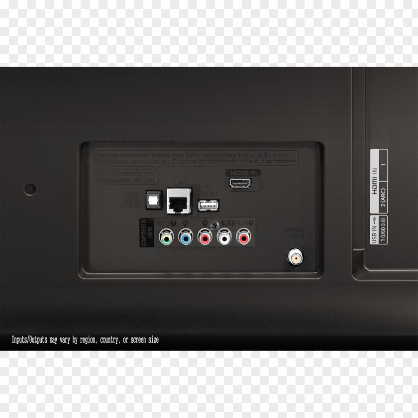 Sale Flyer 4K Resolution Smart TV Ultra-high-definition Television LED-backlit LCD PNG