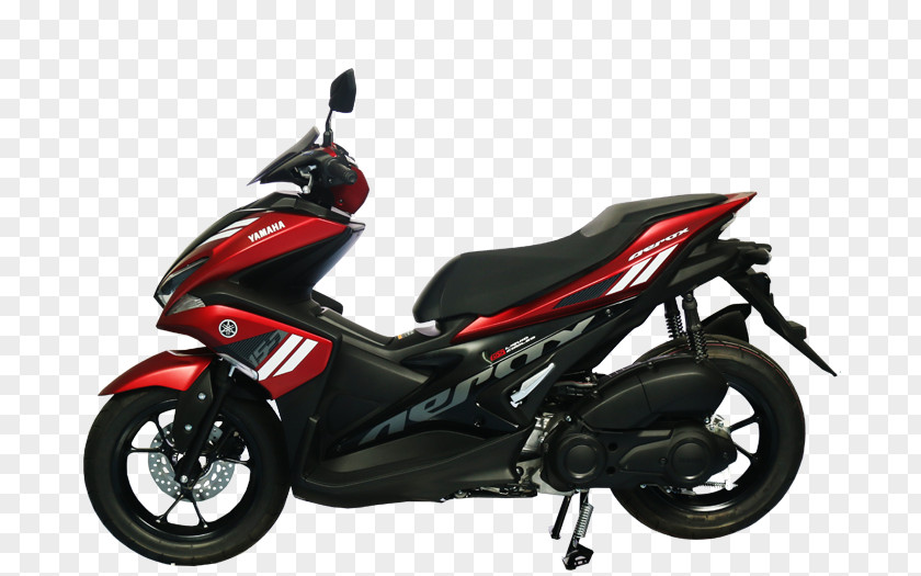 Scooter Yamaha Motor Company Aerox Corporation Motorcycle PNG