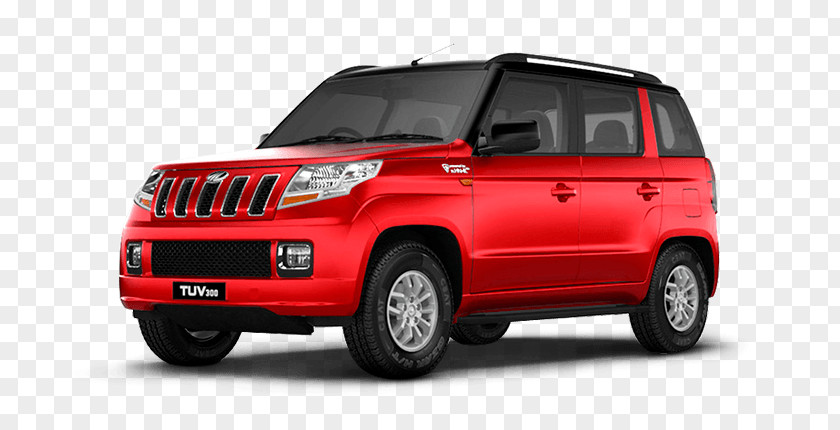 Scorpio Jeep Mahindra & Car Quanto Sport Utility Vehicle PNG