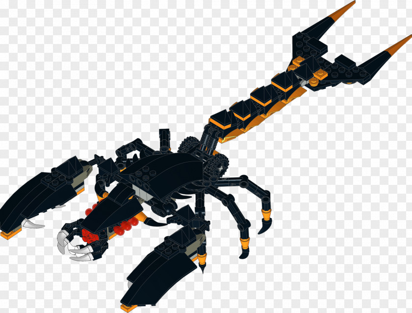Scorpion Toy Lego Atlantis Aquazone PNG