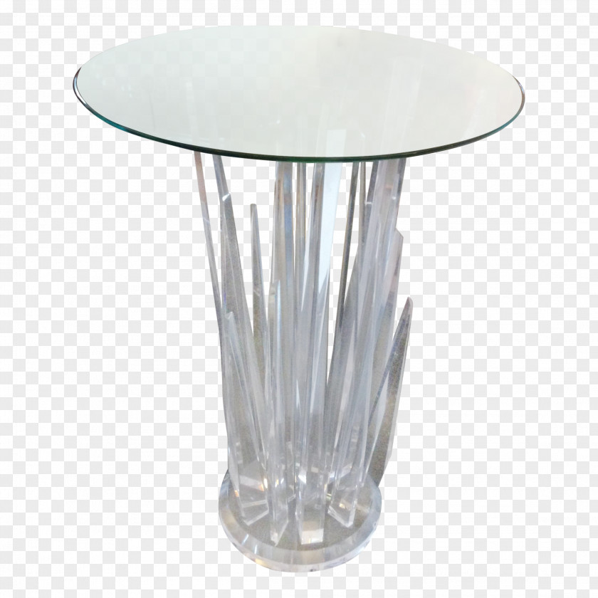 Table Bedside Tables Coffee Furniture Vase PNG