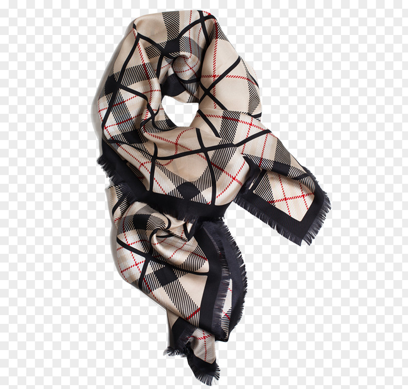 Tartan Scarf PNG