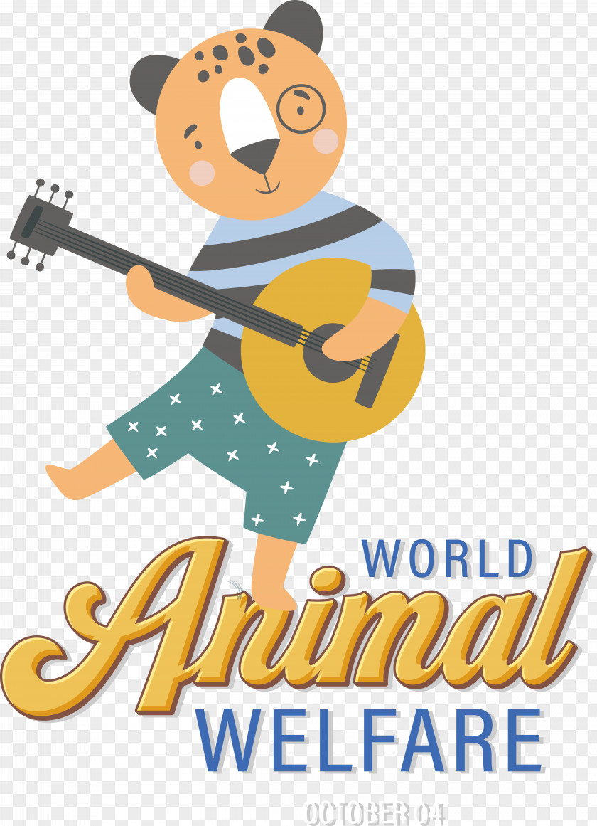 World Animal Day PNG