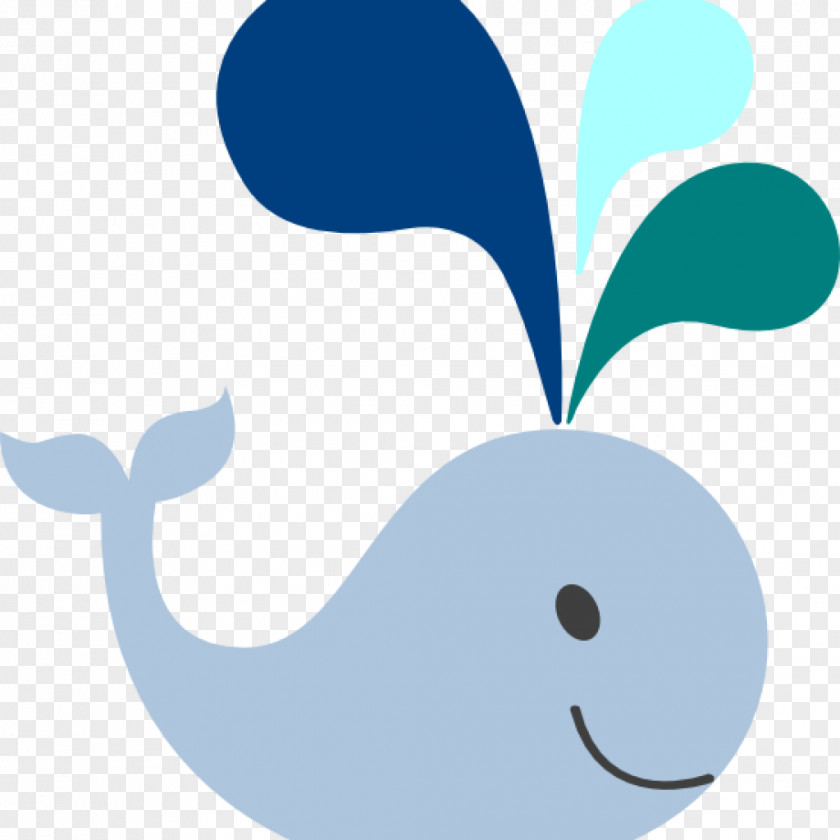 Blue Whale Clip Art Baby Shower Cetacea Whales Infant PNG