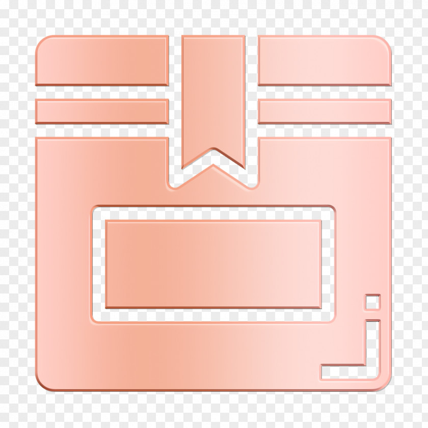 Box Icon Logistic Shipping And Delivery PNG