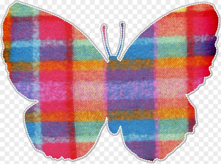 Butterfly Watercolor Clip Art PNG