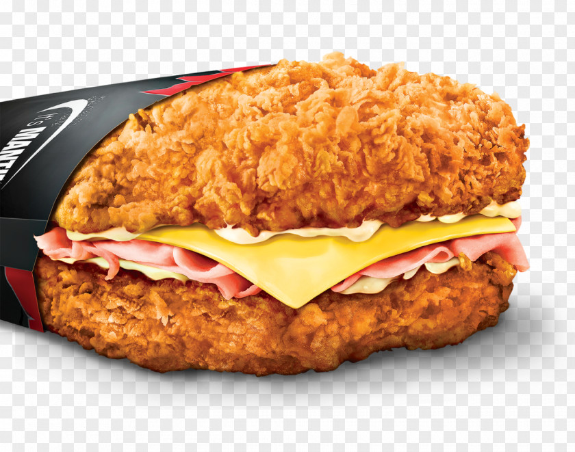Fried Chicken Sharjah KFC Sandwich Fast Food PNG