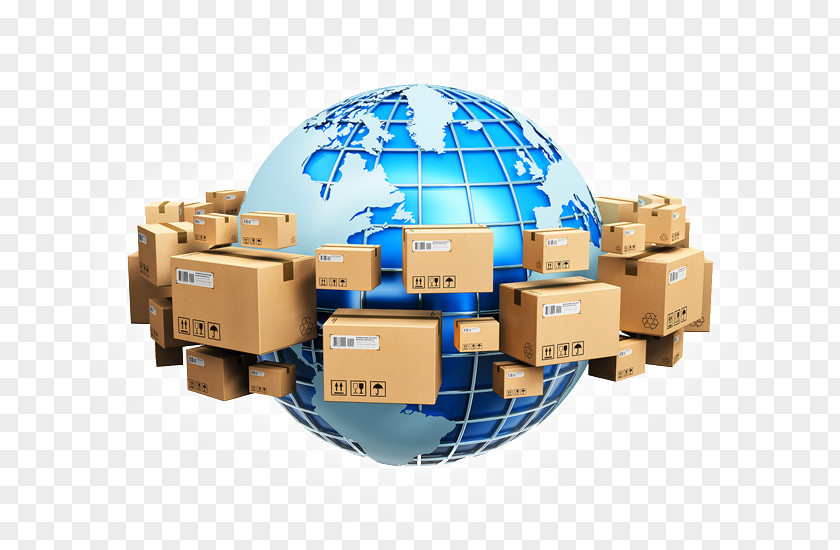 Logistic Freight Transport Forwarding Agency Package Delivery Logistics PNG