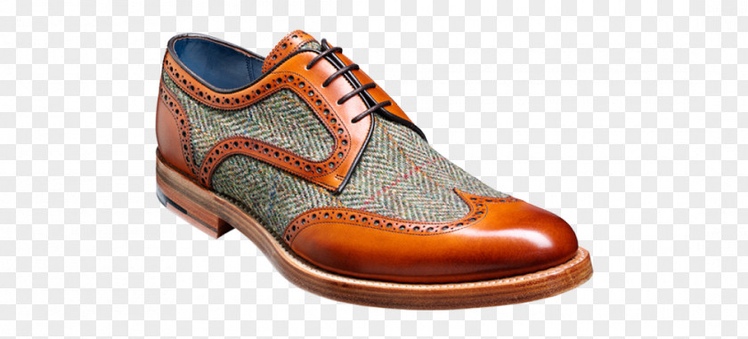 Milo Barker Shoes Footwear Brogue Shoe PNG