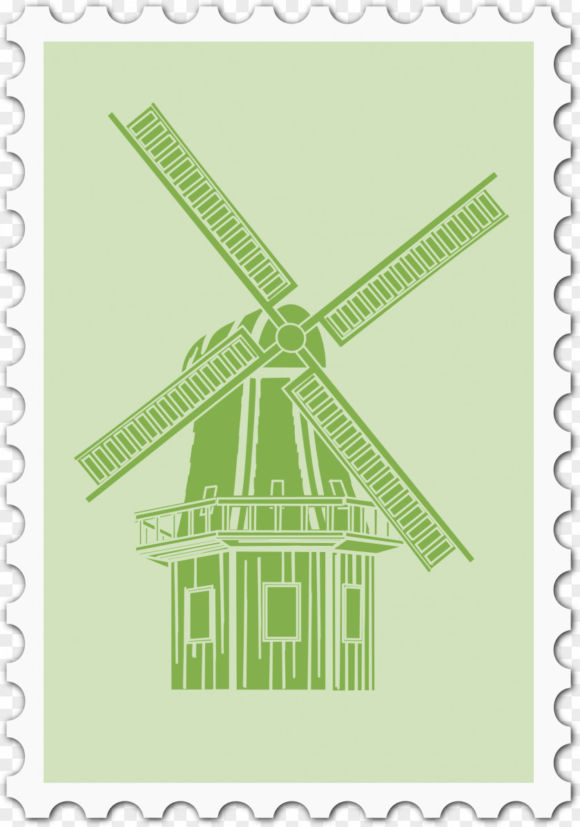 Post Stamp Netherlands Postage Stamps Mail Clip Art PNG