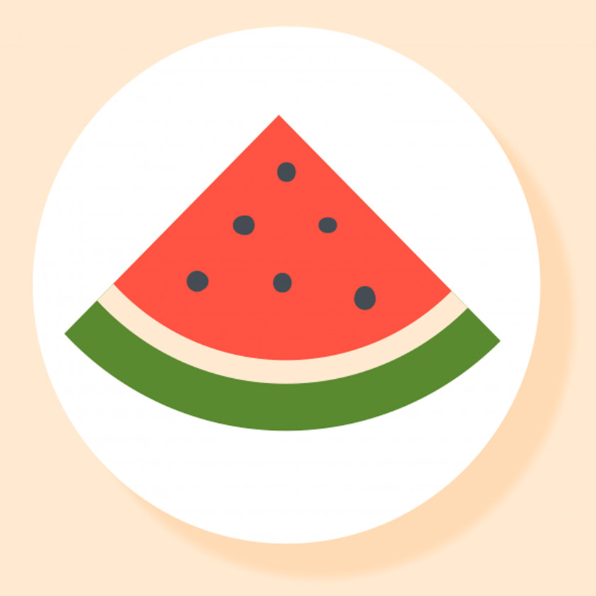 Watermelon Icon PNG