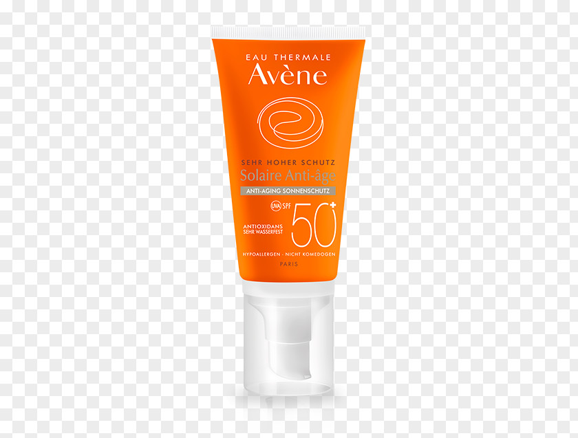 Anti Aging Lotion Sunscreen Cream Factor De Protección Solar Cuticle PNG