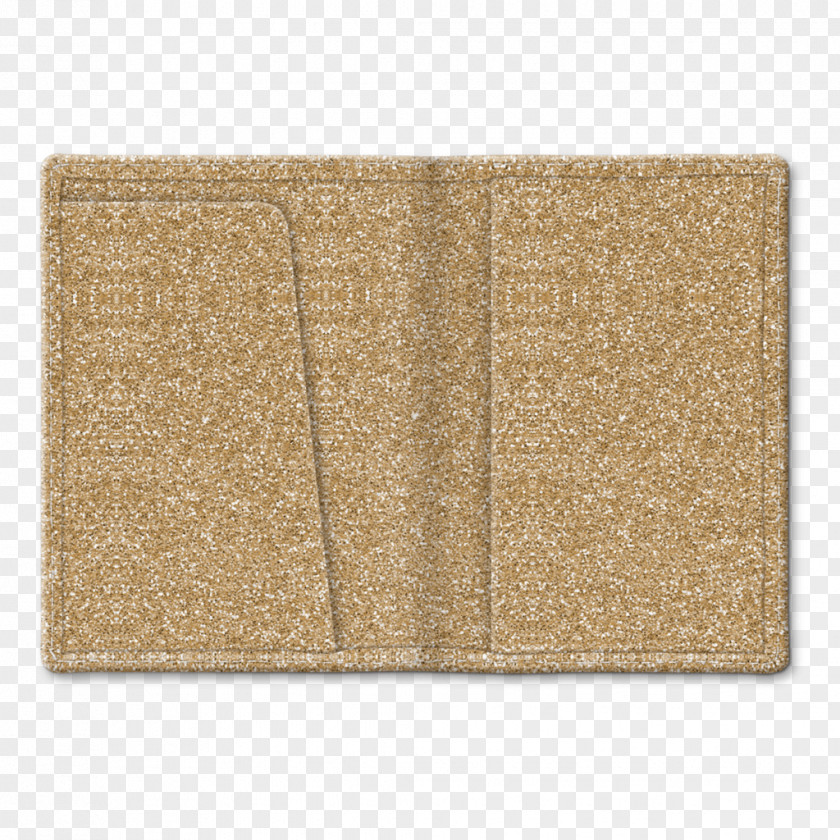 Artificial Leather Place Mats Rectangle PNG