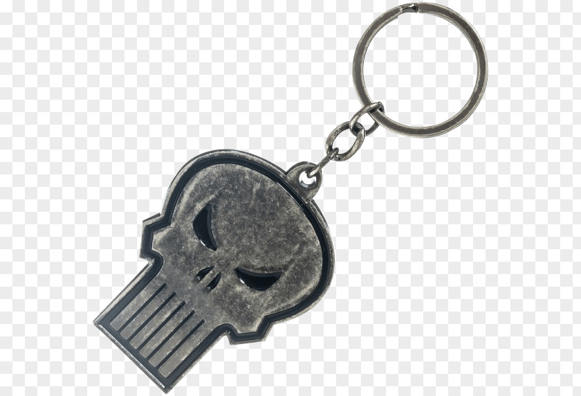 Batman Punisher Key Chains Logo Captain America PNG