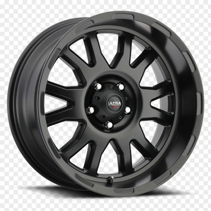 Black Silk 2018 Ford F-150 Fuel Custom Wheel Baja 1000 PNG