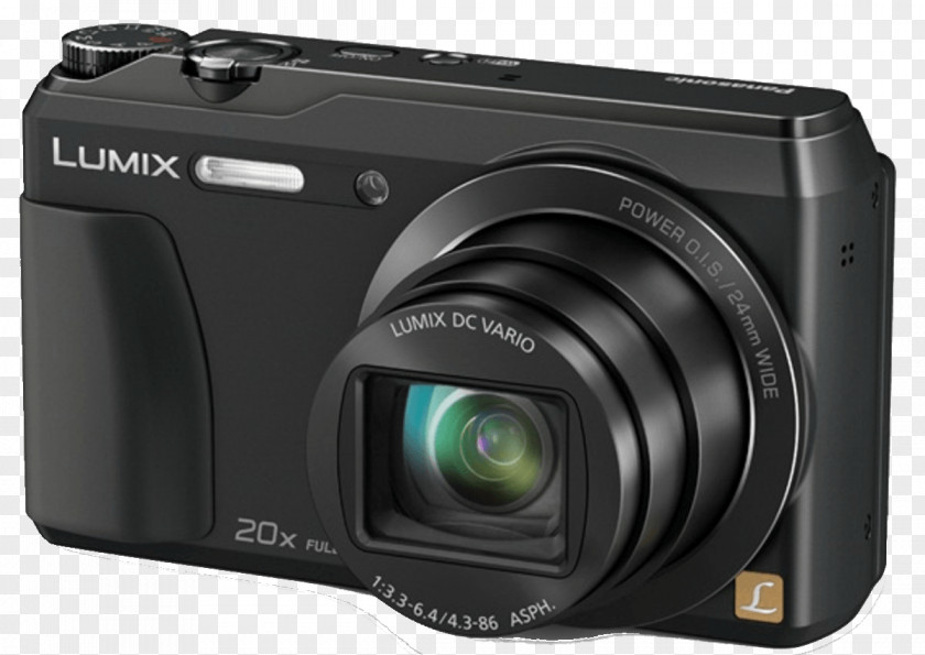 Camera Panasonic LUMIX DMC-ZS35 DMC-TZ55 PNG