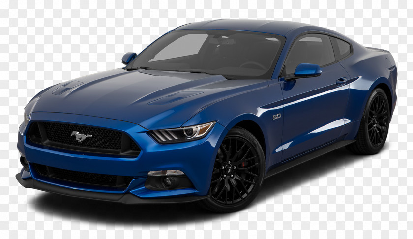 Car Ford Motor Company 2017 Mustang GT Premium Coupe PNG