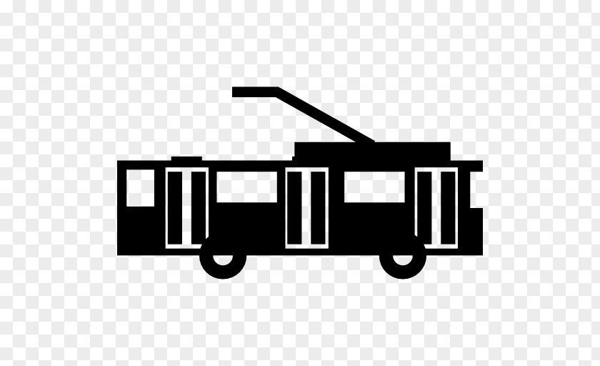 Car Tram Transport PNG