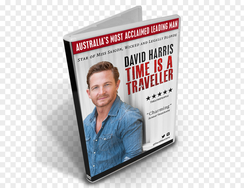 David Fung Brand Display Advertising Book PNG