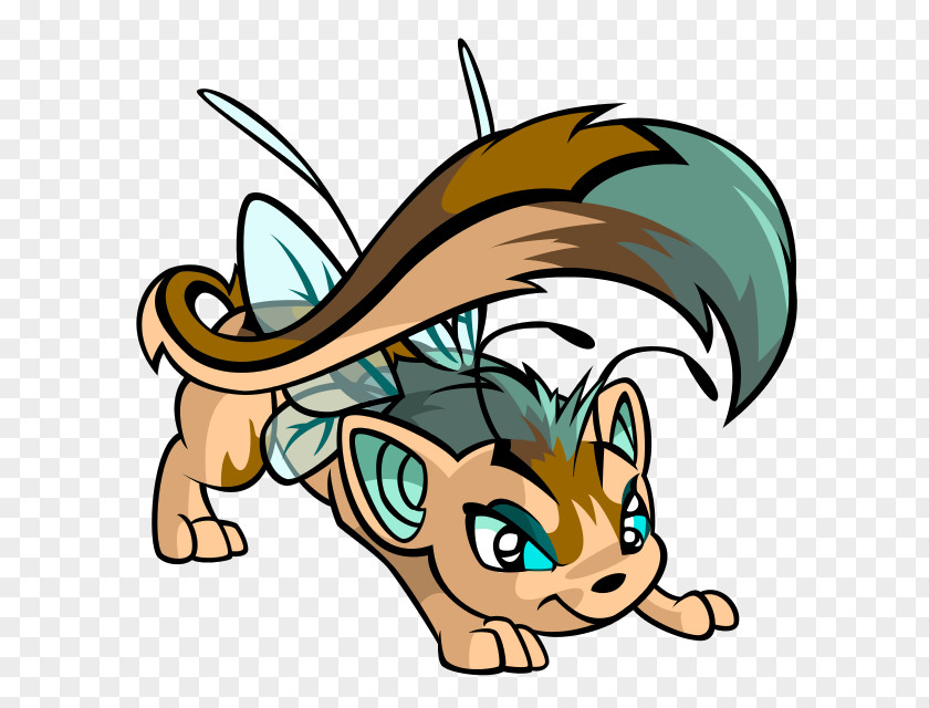 Fairy Whiskers Neopets Potion Clip Art PNG