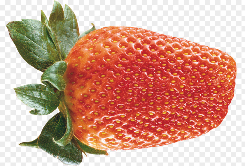 Fresas Strawberry Food Fruit PNG