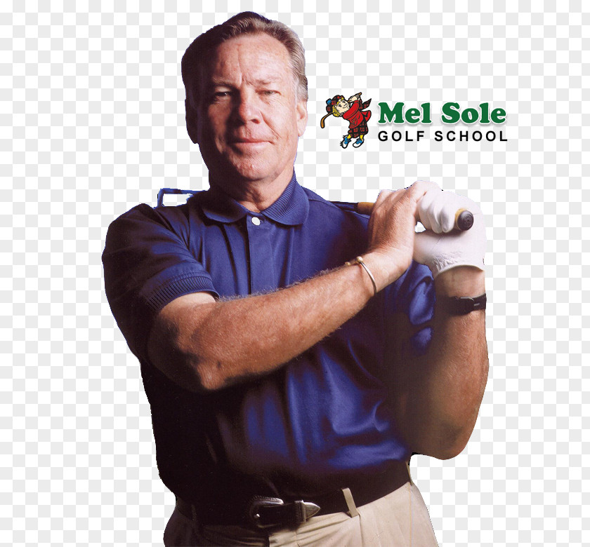 Golf Mel White Sole School Professional Golfer Clubs PNG