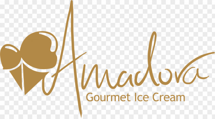 Gourmet Buffet Amadora Ice Cream Logo Pop Sorbet PNG
