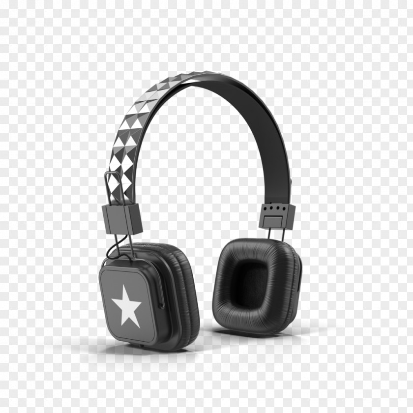 Headphones Image Loudspeaker Radio PNG