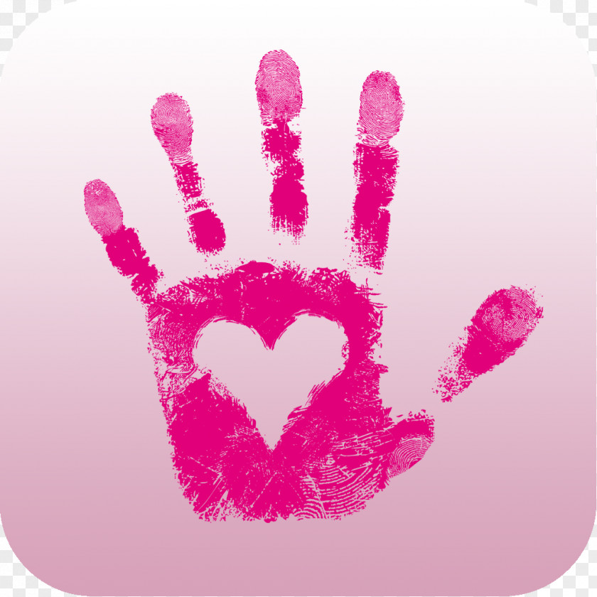 Heart In Hand PNG