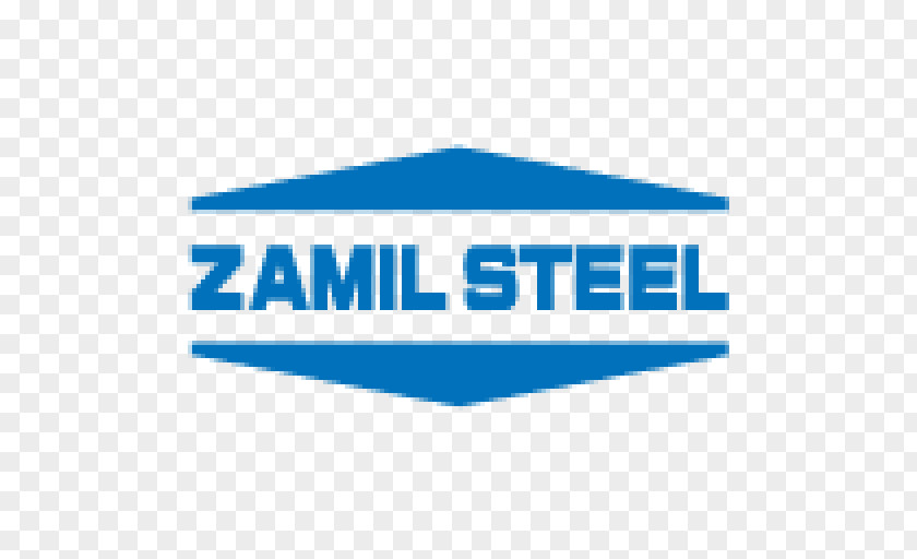 Logo Brand Organization Zamil Steel PNG