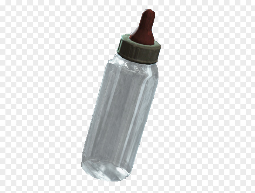 Milk Bottle Fallout 4 Baby Bottles Infant PNG