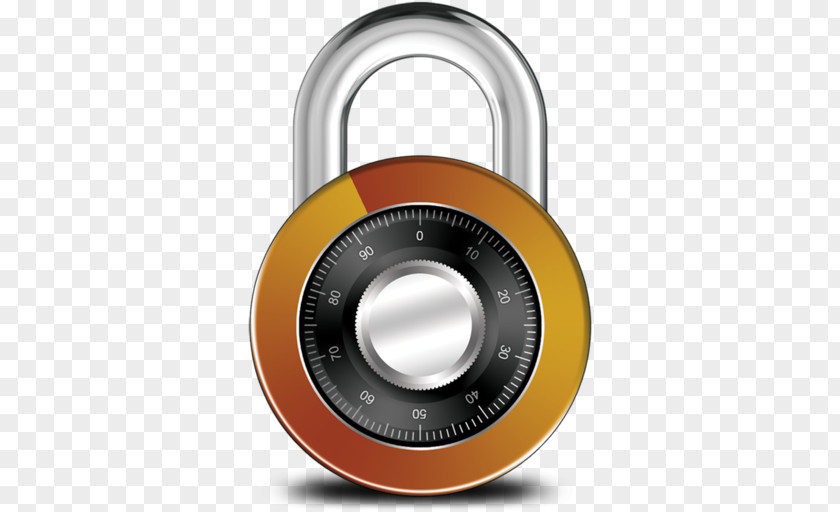 Padlock PNG