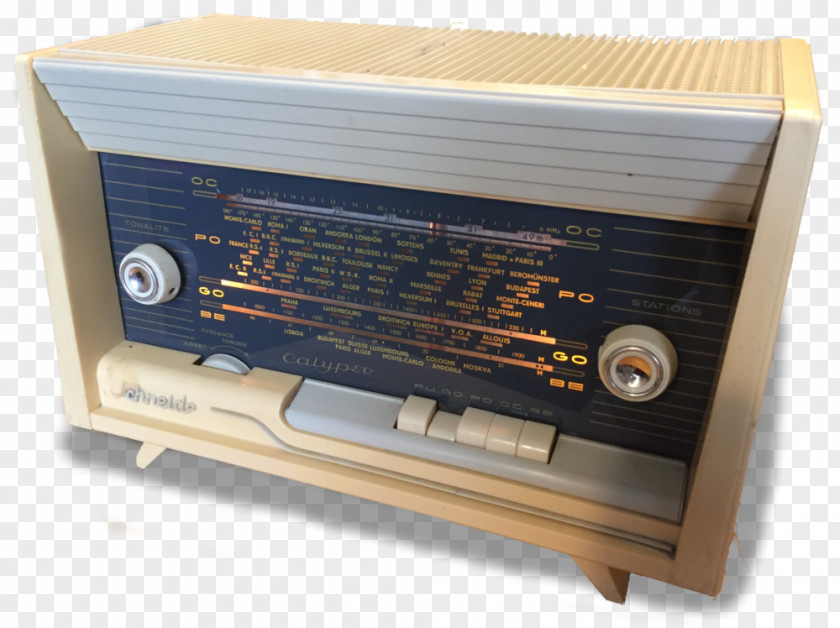 Radio Receiver Bluetooth Radio-omroep Transistor PNG