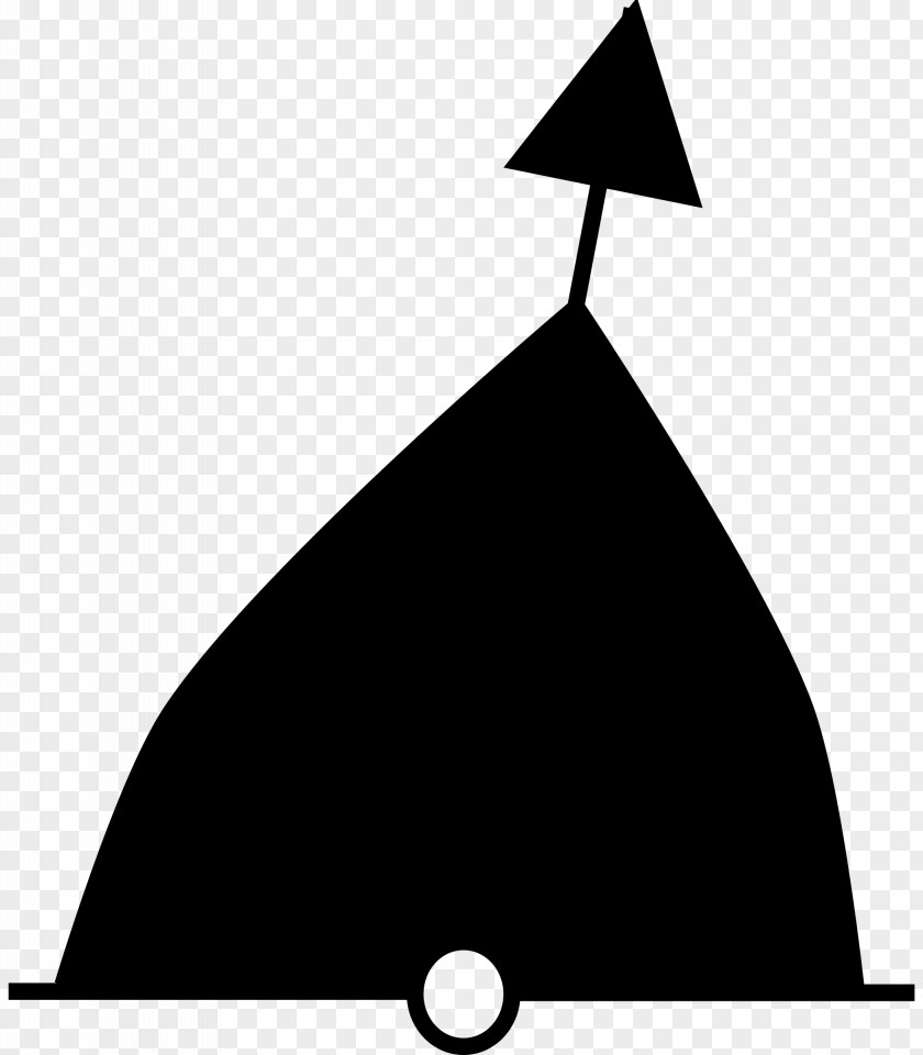 Sea Buoy Cone Clip Art PNG