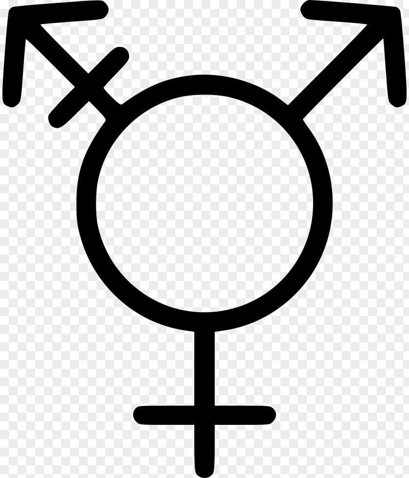 Symbol Gender LGBT Symbols Transgender PNG
