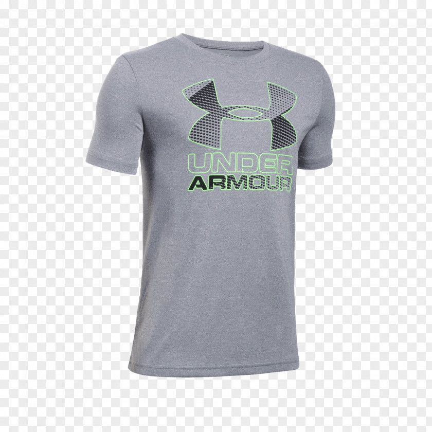 T-shirt Sportswear Sleeve Under Armour Adidas PNG