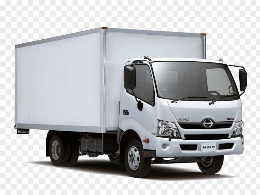 Truck Hino Motors Car Toyota Van Dutro PNG