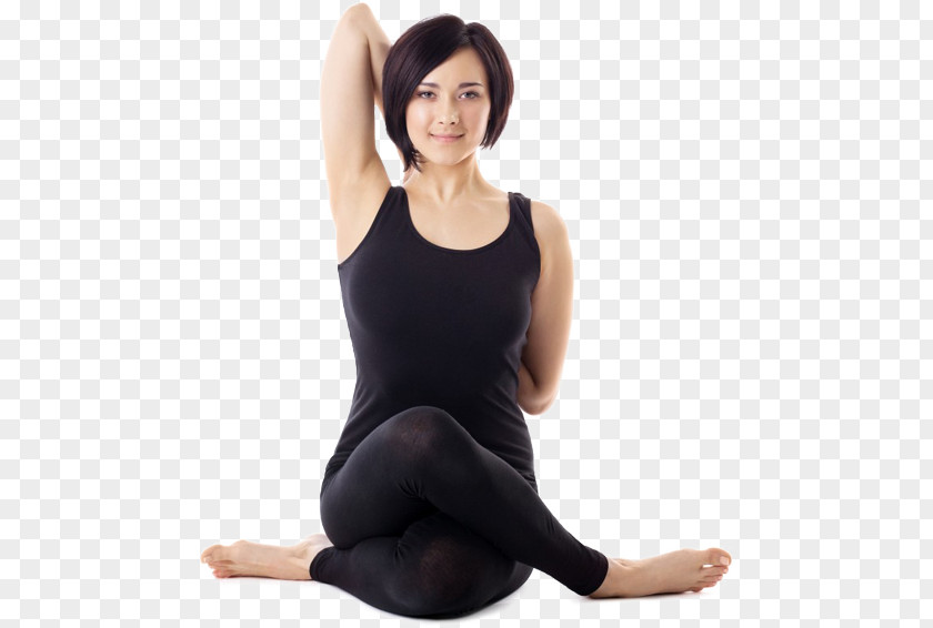 Yoga As Exercise Gomukhasana Face Dandasana PNG