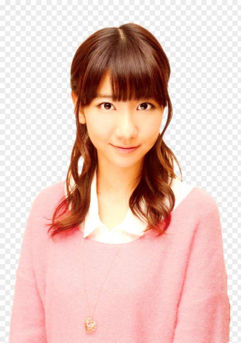 Yuki Kashiwagi AKB48 Tsugi No Ashiato Bangs PNG