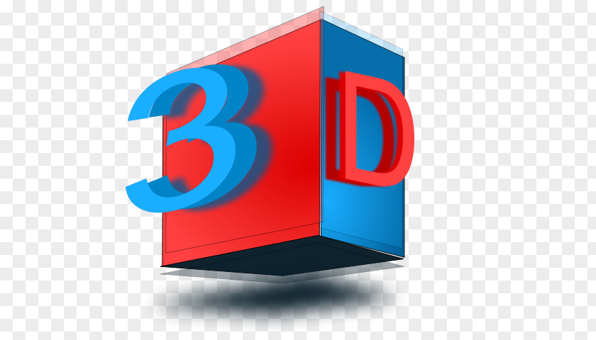 3d Cube Three-dimensional Space 3D Computer Graphics Clip Art PNG
