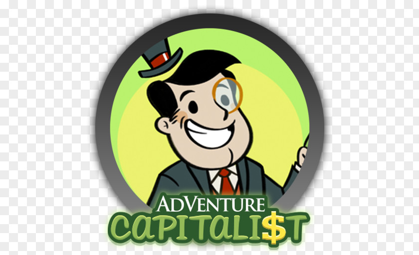 Android AdVenture Capitalist Hyper Hippo Productions PNG