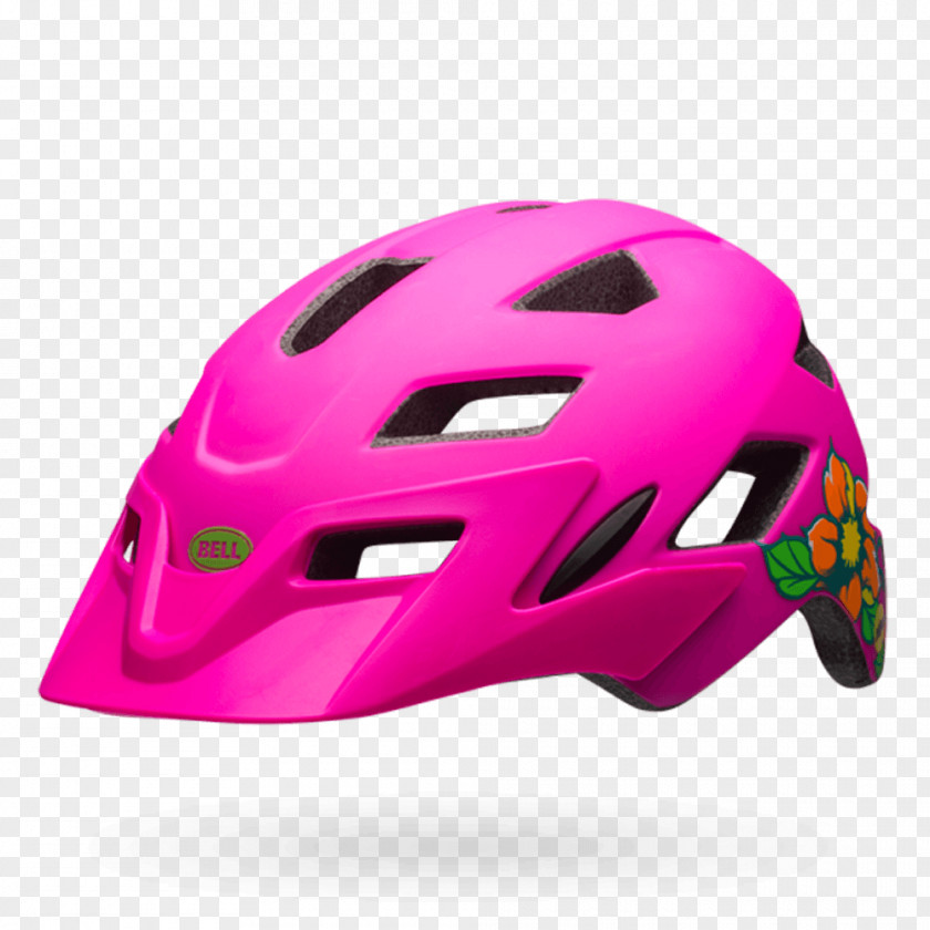 Cycling Bicycle Helmets Bell Sports PNG