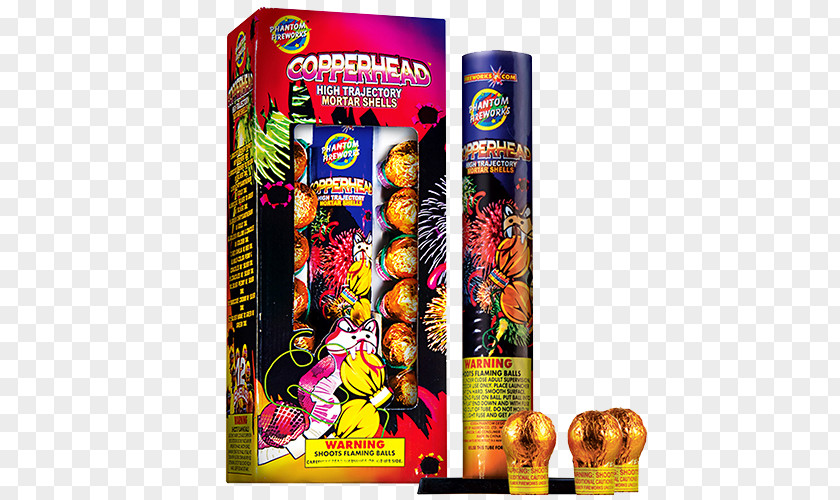 Fireworks Mortar Consumer Shell Cake PNG