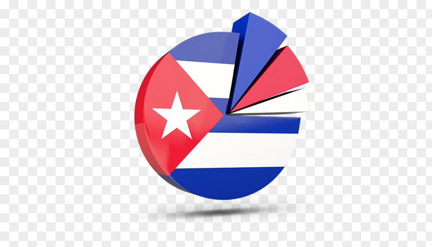 Flag Of Cuba Stock Photography PNG