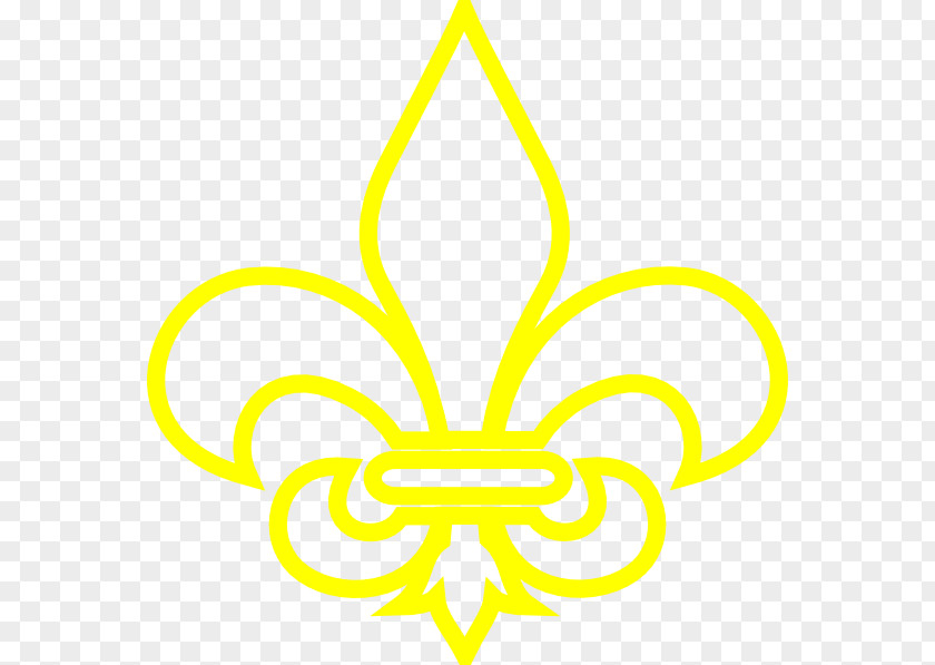 Fleur-de-lis Clip Art PNG