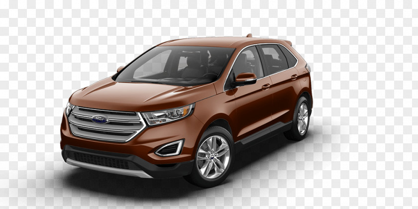 Ford 2017 Edge Sport Utility Vehicle Car Explorer SUV PNG