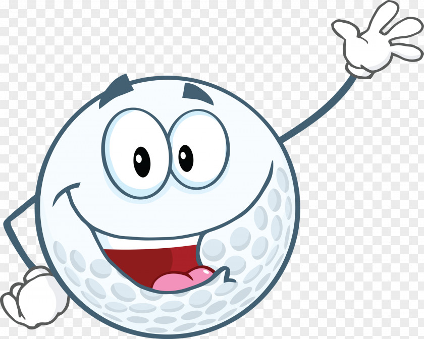 Golf Balls Cartoon Royalty-free PNG