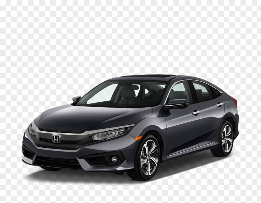 Honda Motor Company 2016 Civic Car 2018 LX PNG