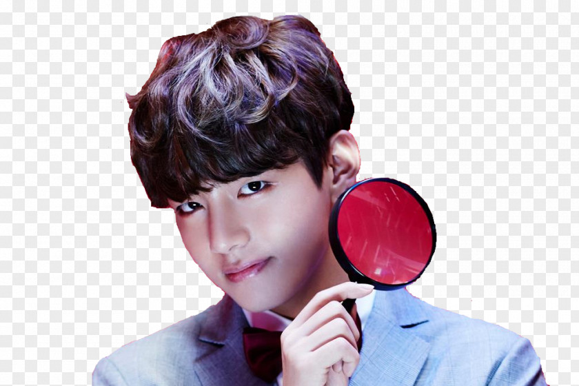 Kim Taehyung BTS Dope RUN PNG